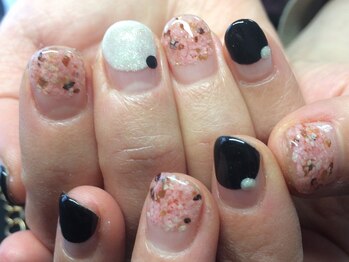 リエル(Riel)/バルーンフレンチ☆定額79+@