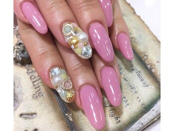 ネイルサロン ティディ(TIDY)/