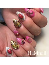 ハムネイル(HaM nail)/