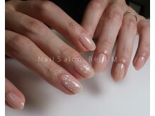 ネイルサロンリルム(ReLUM)/フリーデザイン