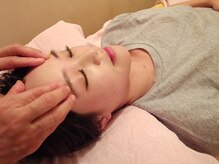 韓国式整体 美水/ヘッドマッサージ