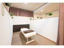 ワクワクボディクリニック 三ツ境店(WAKUWAKU BODY CLINIC)/2.清潔感のある施術スペース