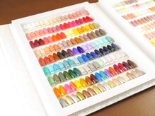 マルカネイル(marca nail)/ワンカラー/カラグラ/ラメグラ