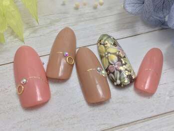 コルジャ(CORUJA)/オータムフラワー☆8250