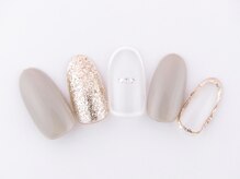 エリクサーネイル 池袋(Elixir Nail)/定額b カジュアル/クーポン使用