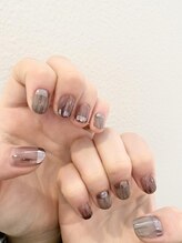 ニキ ヘアー ネイル(niki hair nail)/くすみカラー