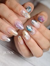 ジュンクス(JUNX)/JUNX Nail Collection