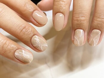 アネラ(ANELA)/ニュアンスネイル