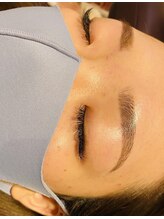 ガーランド オブ テイスティ(garland of Tasty)/マスク生活の今こそ眉を綺麗に