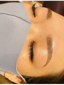 ガーランド オブ テイスティ(garland of Tasty)/マスク生活の今こそ眉を綺麗に