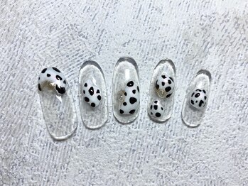 カットアンドスタイル クラウン(Cut & Style Clown)/ジェルやり放題 ［横浜/横浜駅］