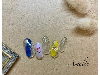 アメリ(Amelie)/☆6980キャンペーンアート☆595