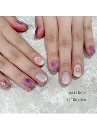 持ち込みネイル＊パラジェル可能