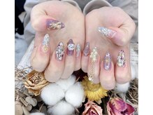 バーバラネイルサロン(Babarla)/定額スカルプコース12900