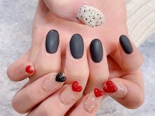 モレリア(morelia)/ハートネイル