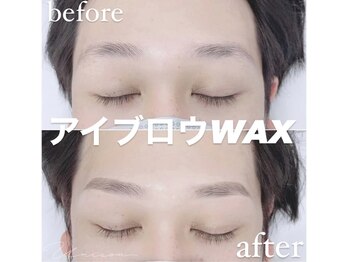 ユニゾン(Unison)/メンズ眉WAX・中百舌鳥