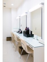 ポーラ ザ ビューティ 富士駅南店(POLA THE BEAUTY)/メイクルーム