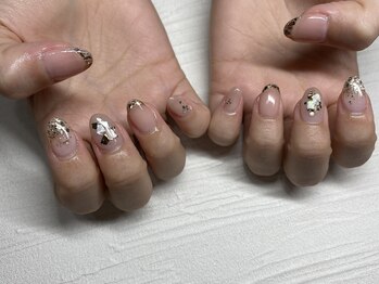 レア ネイル(lea nail)/デザインネイル