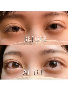 イルファ ビューティー(ehl fa Beauty)/パリジェンヌラッシュリフト