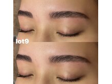 ロットナイン(lot9)/HBL【ハリウッドブロウリフト】