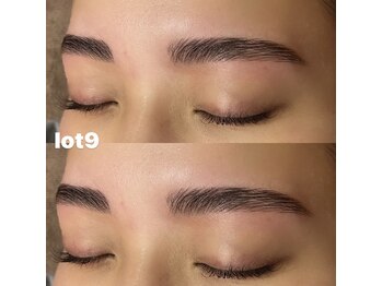 ロットナイン(lot9)/HBL【ハリウッドブロウリフト】