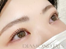 ダイヤモンドアイズ 北千住店(DIAMOND EYES)/デザインラッシュリフト