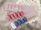 定額ネイル¥7700