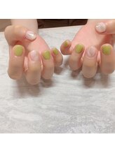 ポノアカラー(Pono a Color)/お手軽デザイン