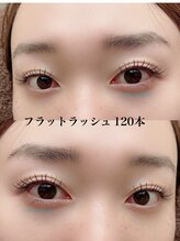 シュシュ(chouchou)/フラットラッシュ