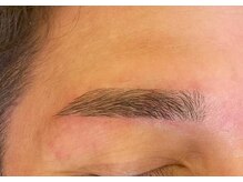 ビューステージ アイブロウサロン 立川/キリッと男性らしく♪