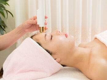 サロン ド シャーロット 恵比寿/韓国肌管理#水玉SONO(LDM)