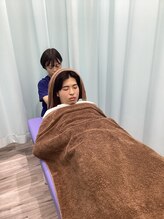 マーサ鍼灸接骨院 イオンタウン浜松葵院/施術風景【整体/浜松葵/静岡】