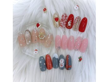 ベリール 南平岸店(Be'Leel)/Xmas design♪