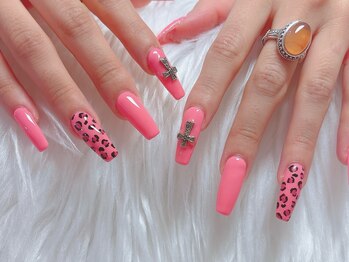 バーロビューティールーム ヨコハマ(Balo Beauty Room Yokohama)/ギャルレオパード