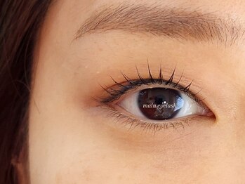 マル(malu.)/アミノケアまつげパーマ
