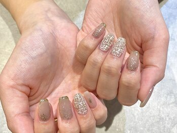 アモフ(amof)/定額《綺麗めニュアンス》