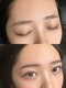 ビスチェ(VISCHE)の写真/【美眉スタイリング】眉毛で印象がグッと変わる！黄金比&骨格に合わせた自然な似合わせ眉をご提案◎