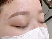 テラスヘア(TERRACE hair)/アイブロウワックス