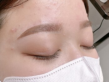 テラスヘア(TERRACE hair)/アイブロウワックス