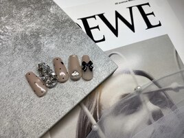 ジェルネイル/定額ドット