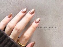 ブルームネイル ナゴヤ 名駅店(BLOOM NAIL nagoya)の雰囲気（話題のネイル素材も豊富に取り揃えております！）