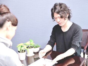 ラヴ(Luv)の写真/ダイエットカウンセリングで身体作りを全力サポート！一生続けられる最後のダイエットを今はじめませんか？