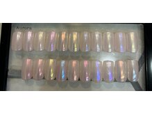 ロミー(Rommy)/パウダーネイル