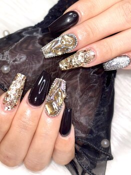 ビーネイル(be Nail)/埋めつくし☆