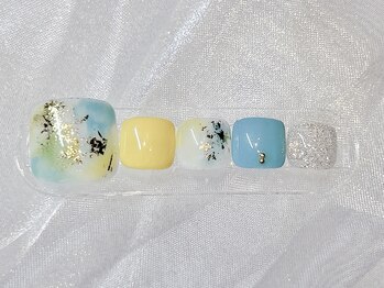 エアープラス 篠崎店(Air+ PLUS)/フット定額Bコース