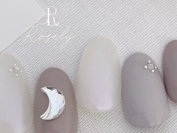 ローズリーバイメゾンマーブル(Rosely by Maison Marble)/パーツデザインコース