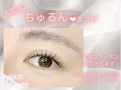 アウリー バイ ランズ(AULII by lands)の写真