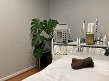 【サロンの雰囲気】子供同伴OK！一人時間が作れないママに大人気