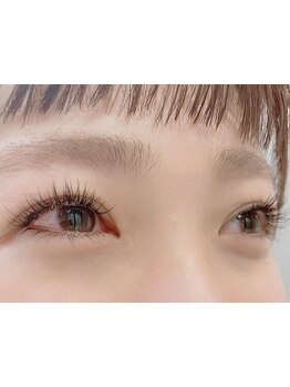 ボリュームのある目元にしたい