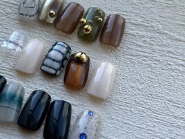 5本 art course